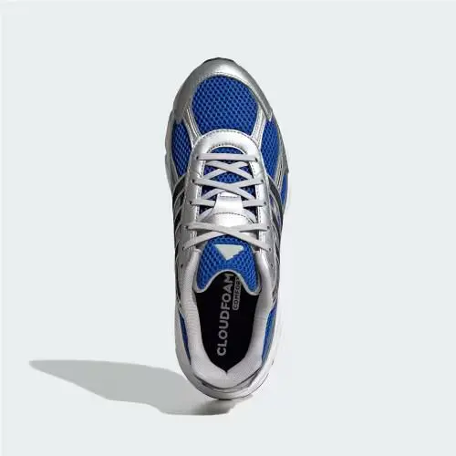 Adidas shoes - Royal Blue / Core Black / Matte Silver 10