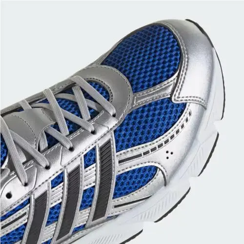 Adidas shoes - Royal Blue / Core Black / Matte Silver 7