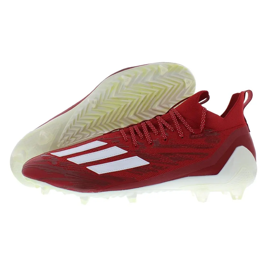 Adidas shoes - Team Power Red/Footwear White/Team Power Red, Main: Red 2