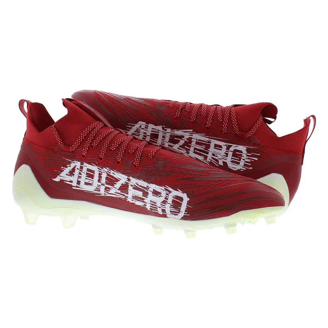 Adidas shoes - Team Power Red/Footwear White/Team Power Red, Main: Red 4