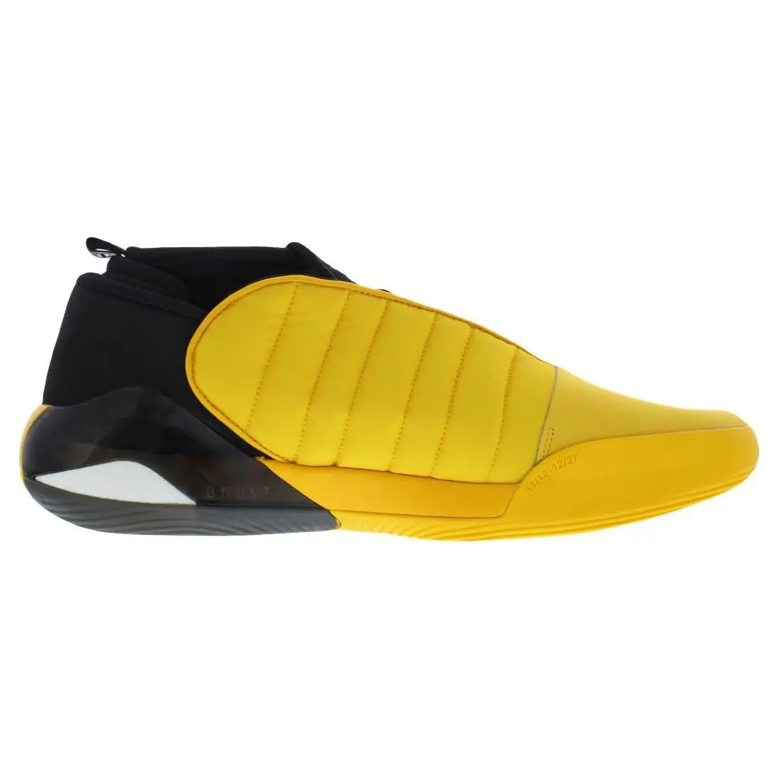 Adidas shoes - Crew Yellow/Core Black/Crew Yellow, Main: Yellow 1