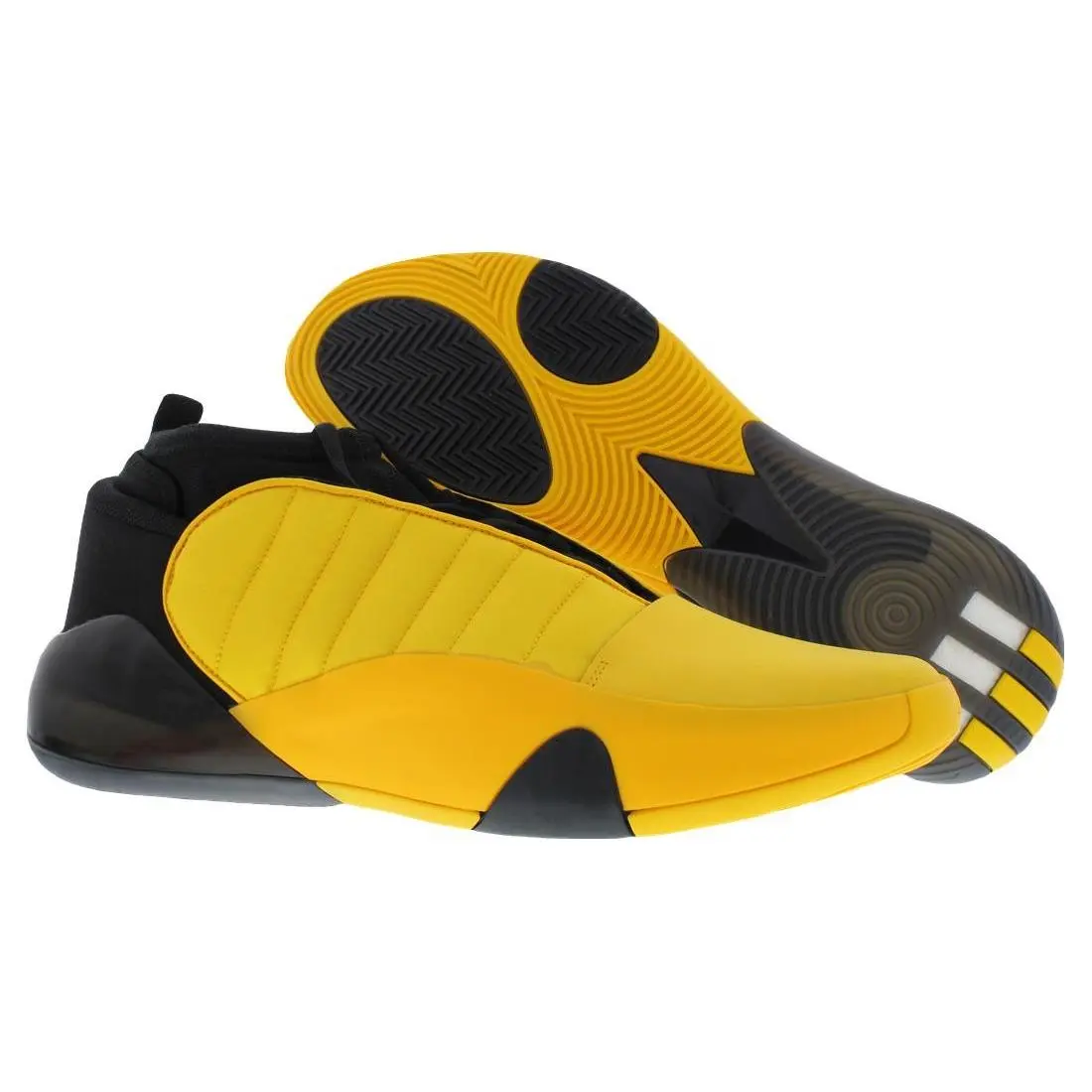 Adidas shoes - Crew Yellow/Core Black/Crew Yellow, Main: Yellow 3