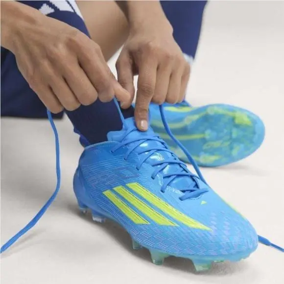 Adidas shoes - adidas adizero F50 - adizero - JR6450 - Blue 10