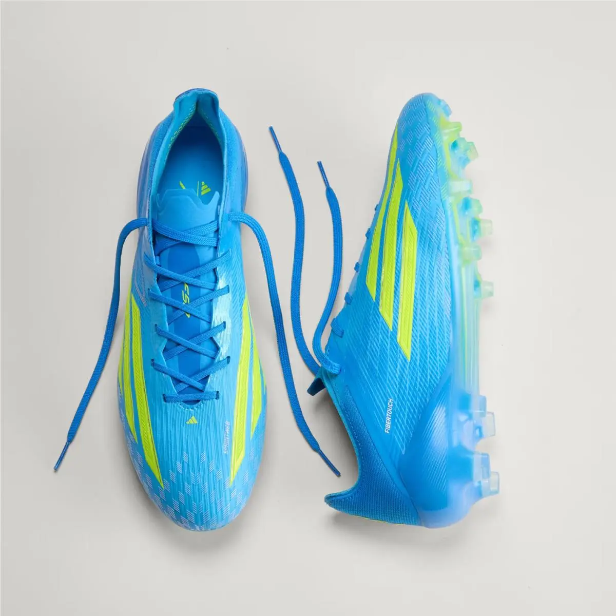Adidas shoes - adidas adizero F50 - adizero - JR6450 - Blue 6