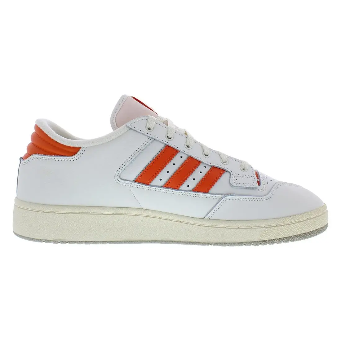 Adidas shoes - Cloud White/Orange, Main: White 0