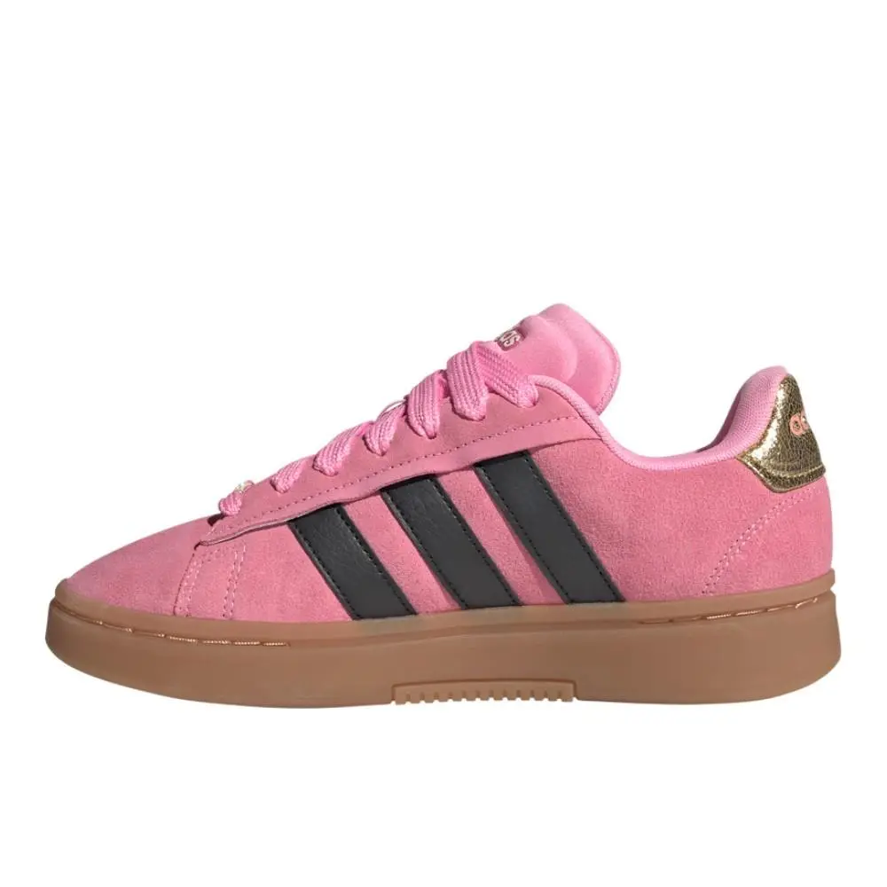 Adidas shoes - adidas Grand Court Alpha 00S - JH8669 - Pink 9