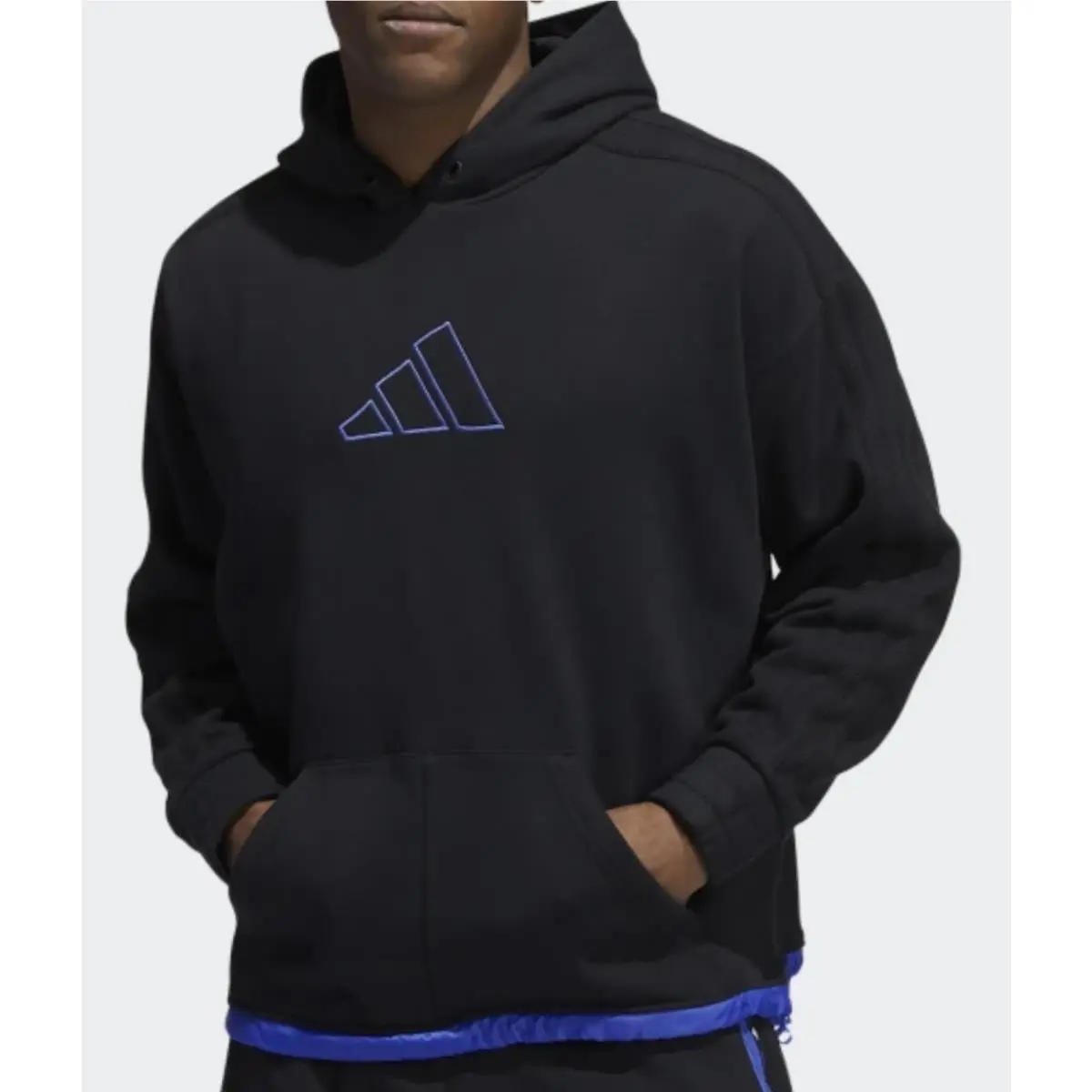 Adidas clothing - GU2283 - GU2283 - Black 8