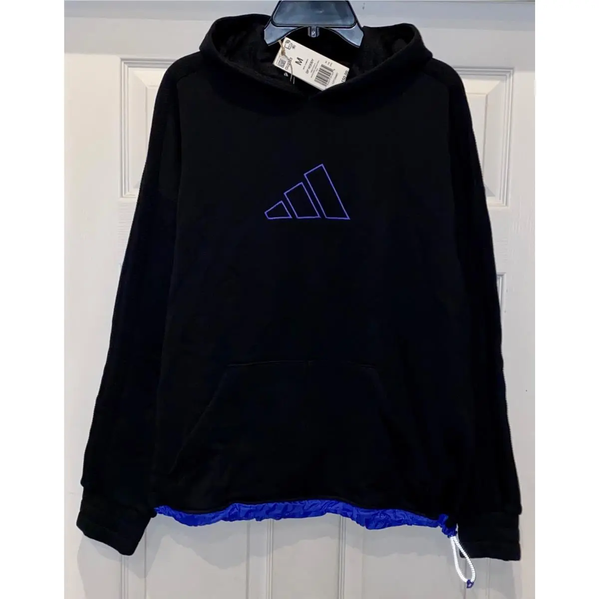 Adidas clothing - GU2283 - GU2283 - Black 0