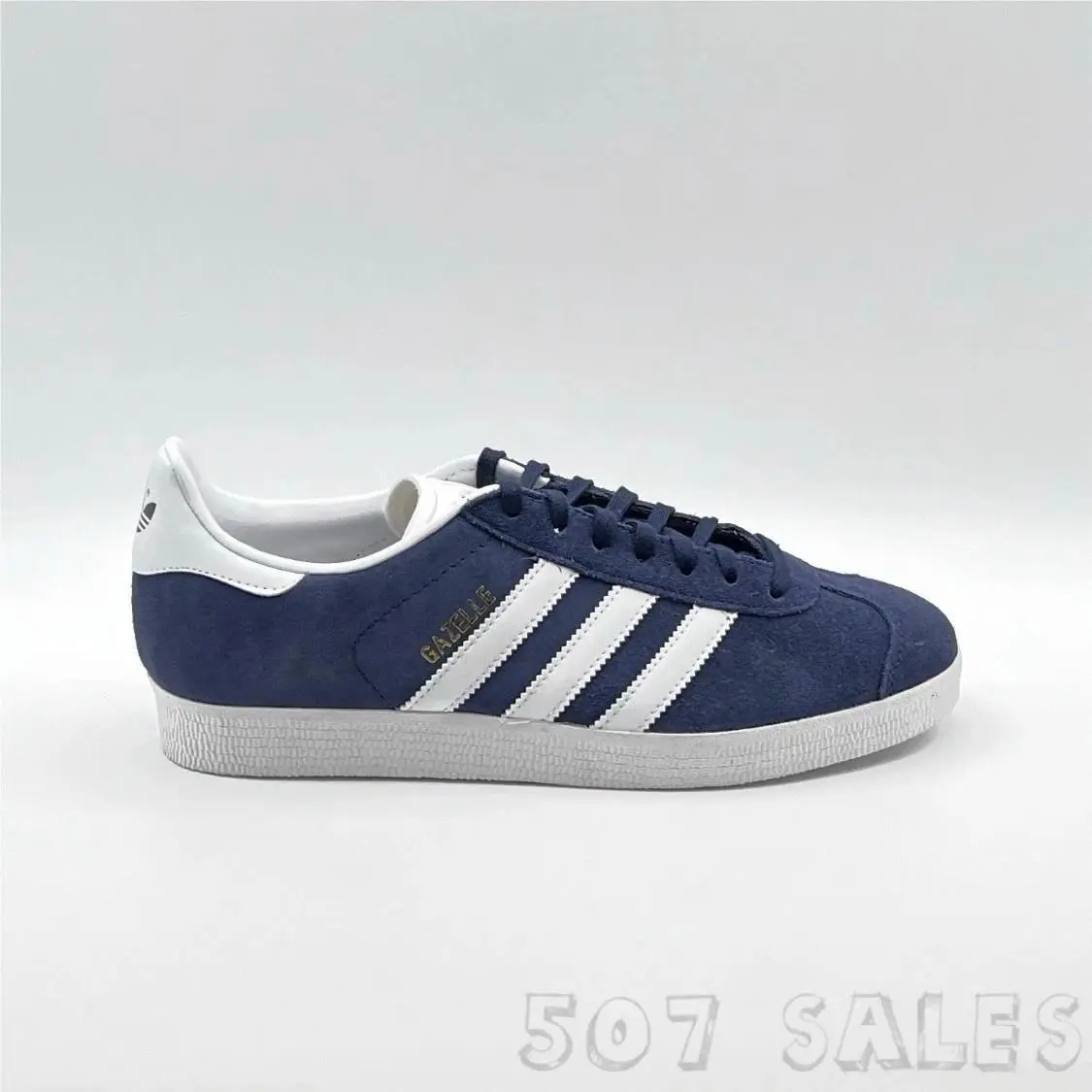 Adidas shoes - adidas Gazelle - Gazelle - BB5478 - Blue 2