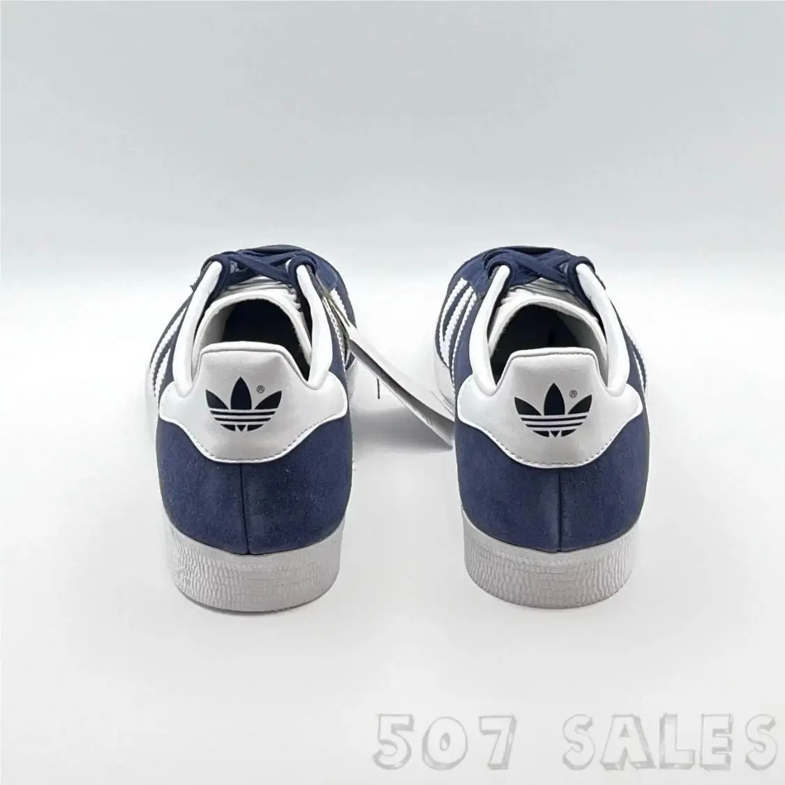 Adidas shoes - adidas Gazelle - Gazelle - BB5478 - Blue 4