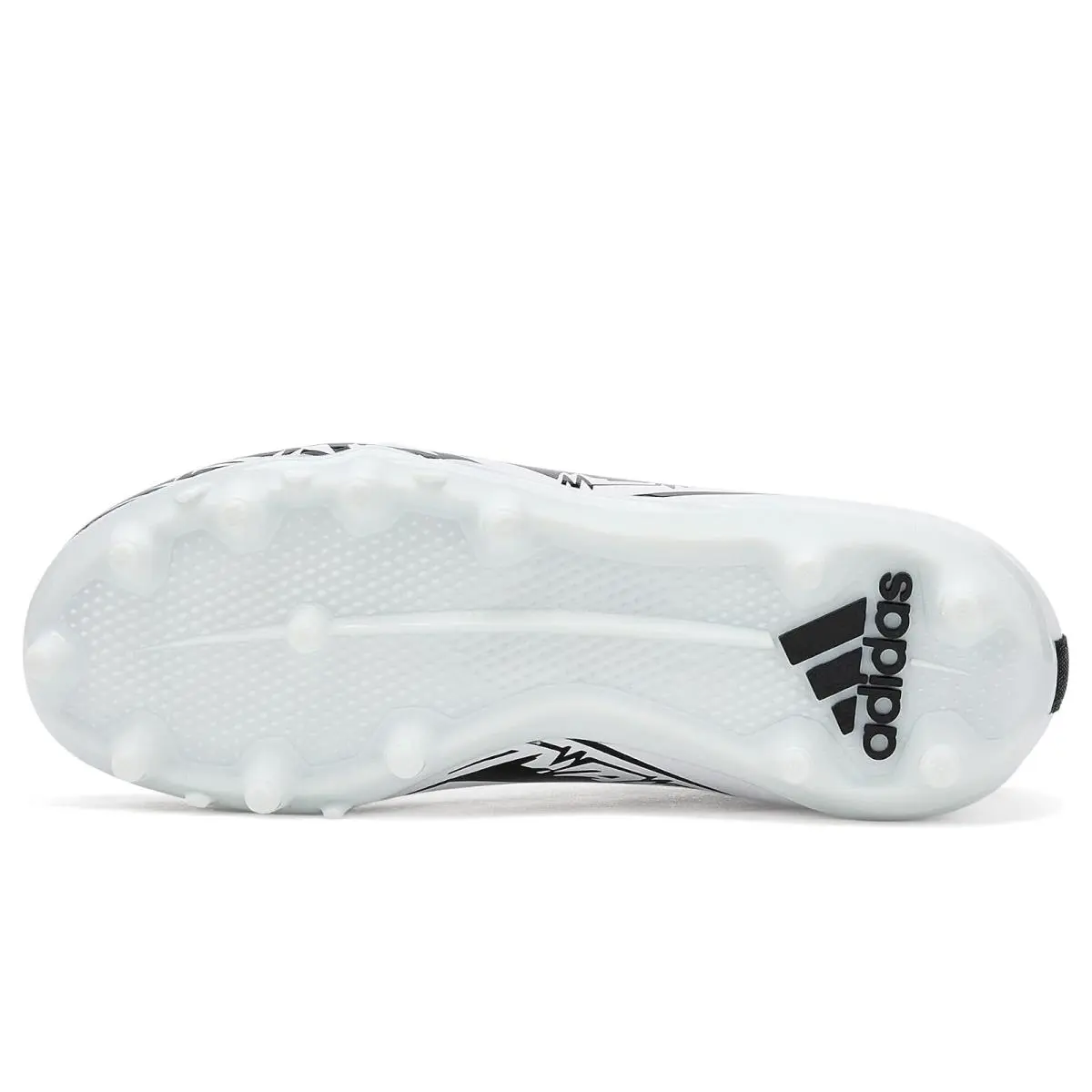 Adidas shoes - Black/White/Black 10