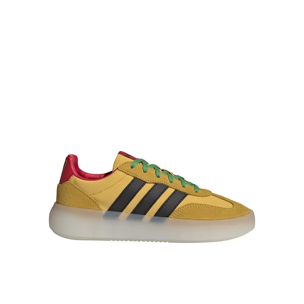 Breaknet 3.0 Soccer Unisex Yellow Sneakers Athletic Shoes SB1158-HQ9468 by Adidas