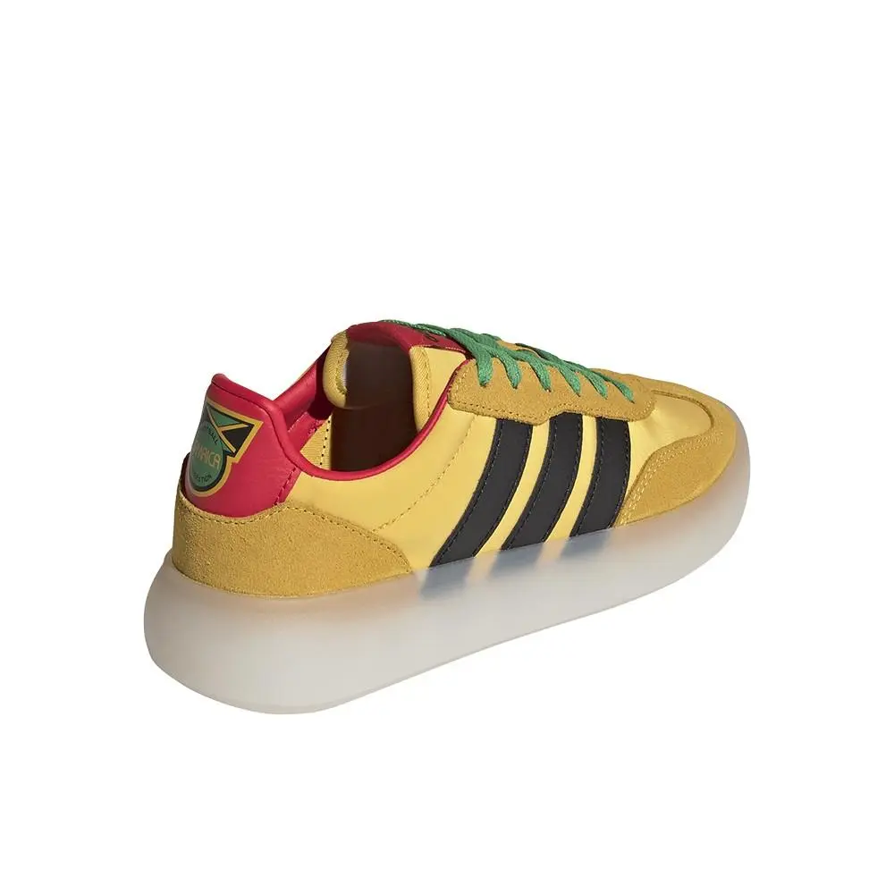 Adidas shoes - adidas Breaknet 3.0 Soccer - Breaknet Soccer - SB1158-HQ9468 - Yellow 4