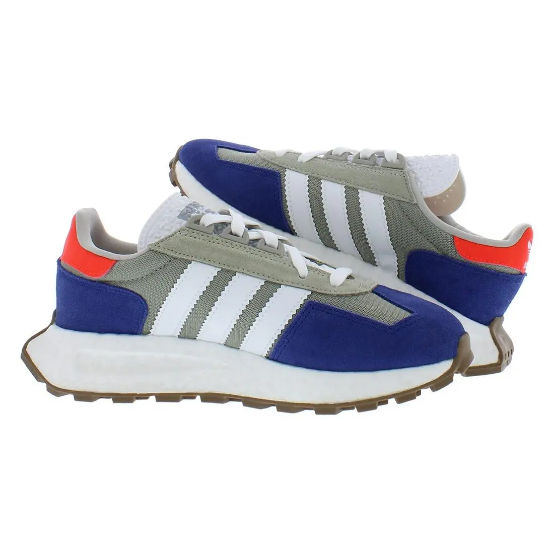 Adidas shoes - Grey/Blue, Main: Grey 1