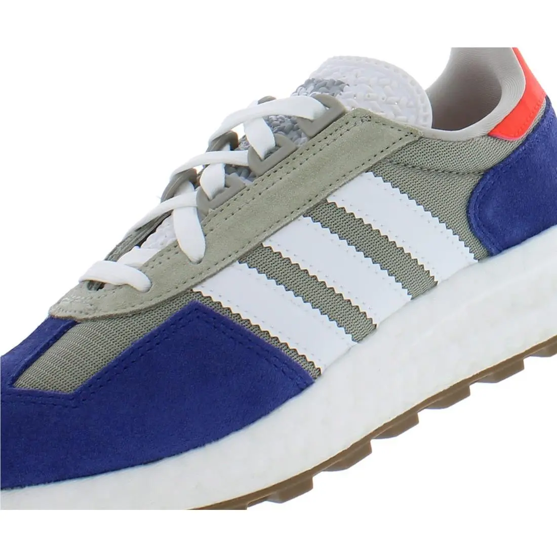 Adidas shoes - Grey/Blue, Main: Grey 0