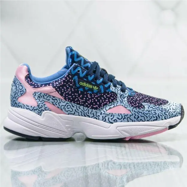 Adidas shoes - adidas Originals Falcon - Originals Falcon - EE7098 - Multicolor 0