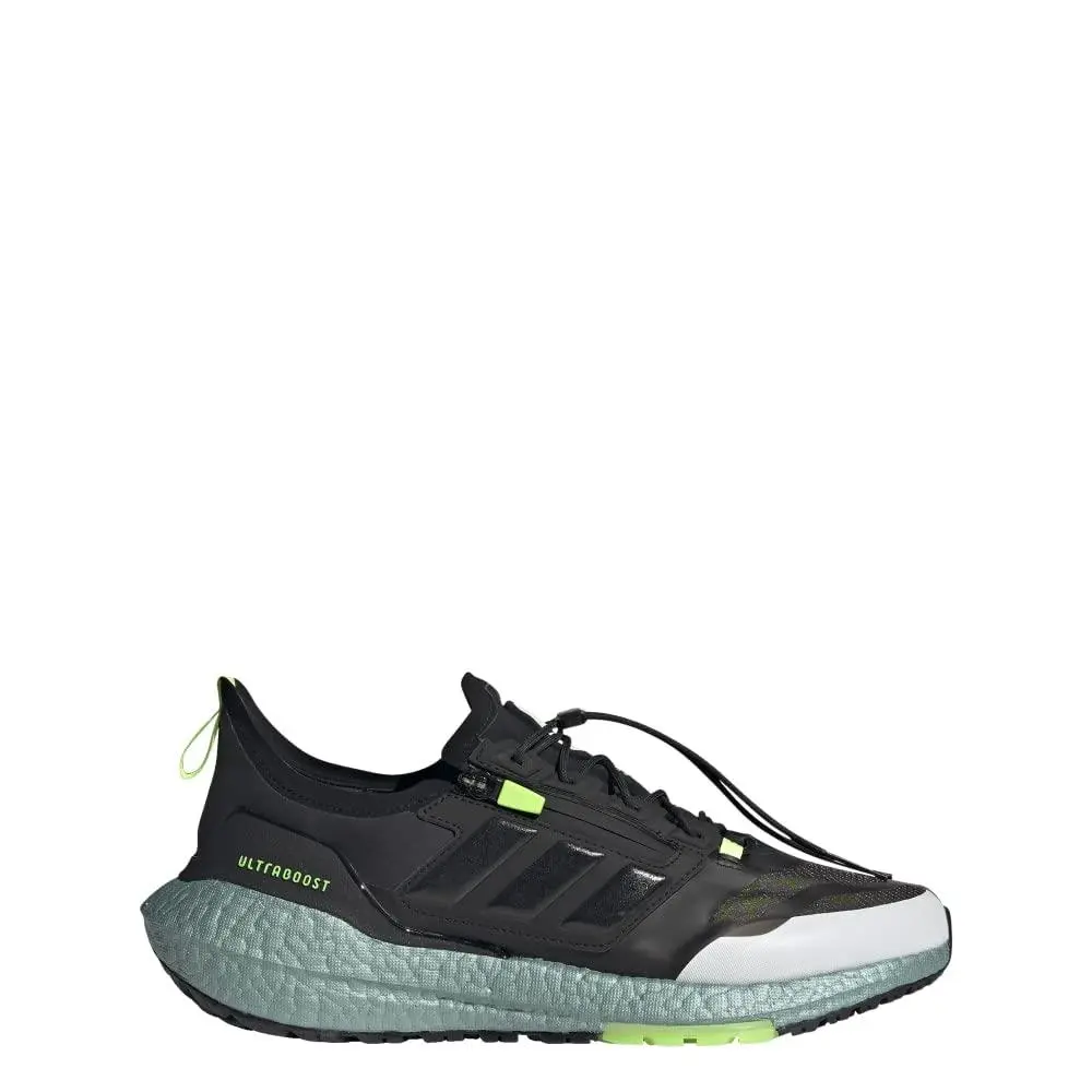 Adidas Ultraboost 21 Gore-tex Running Shoes Men`s White Size 7