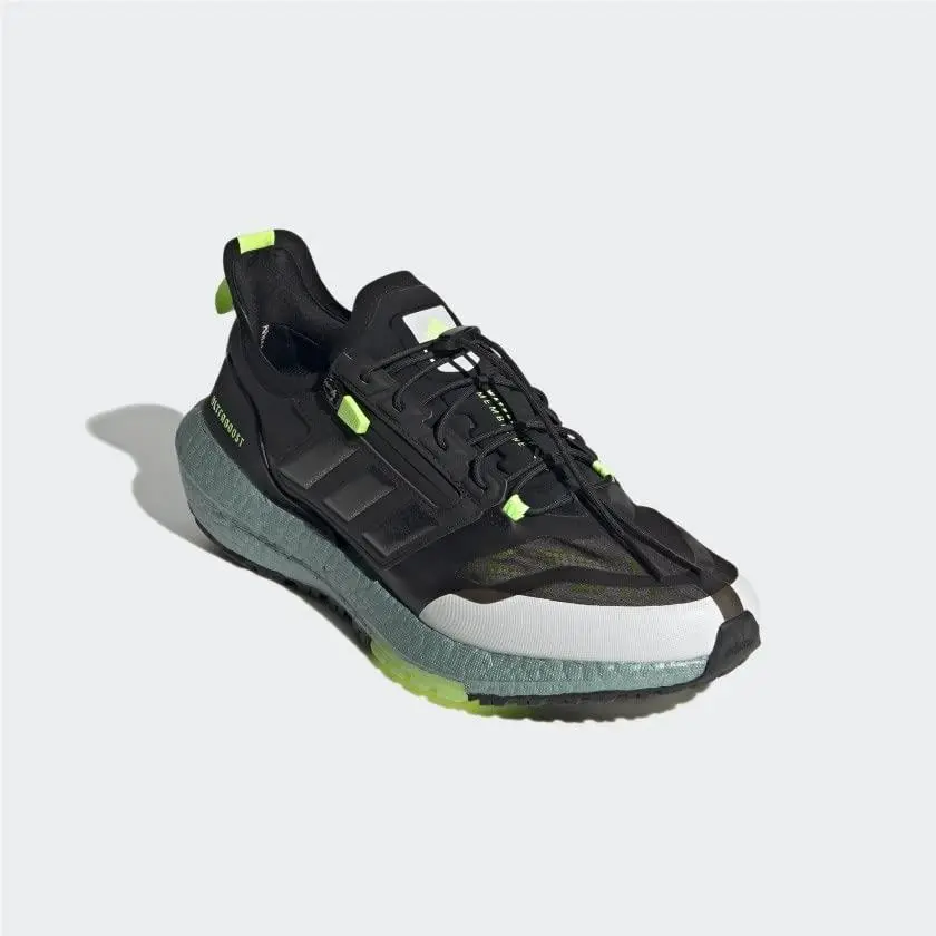 Adidas shoes - s 23700 - S23703_590 - crystal white core black signal gree 3