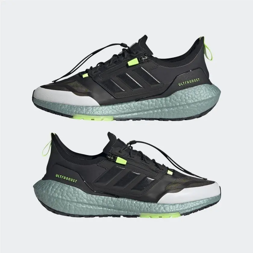 Adidas shoes - s 23700 - S23703_590 - crystal white core black signal gree