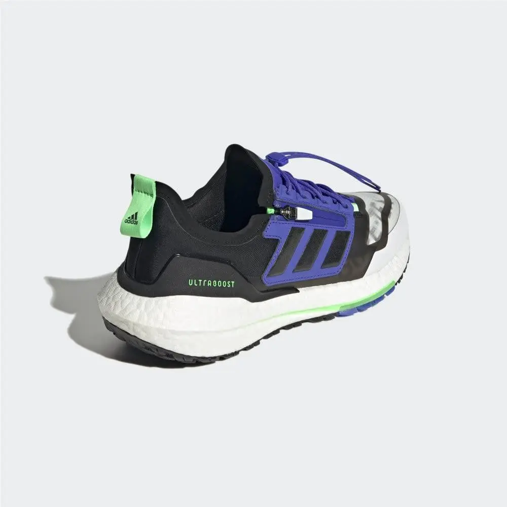 Adidas shoes - s 23700 - S23703_590 - crystal white core black signal gree