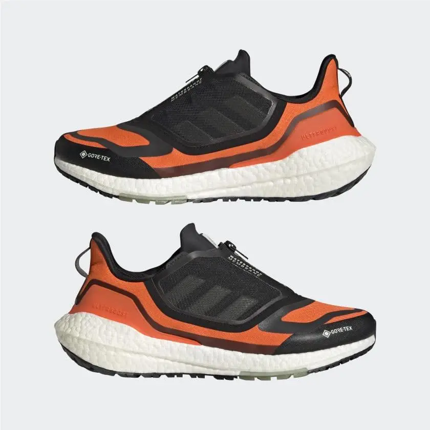 Adidas shoes - s 23700 - S23703_590 - crystal white core black signal gree