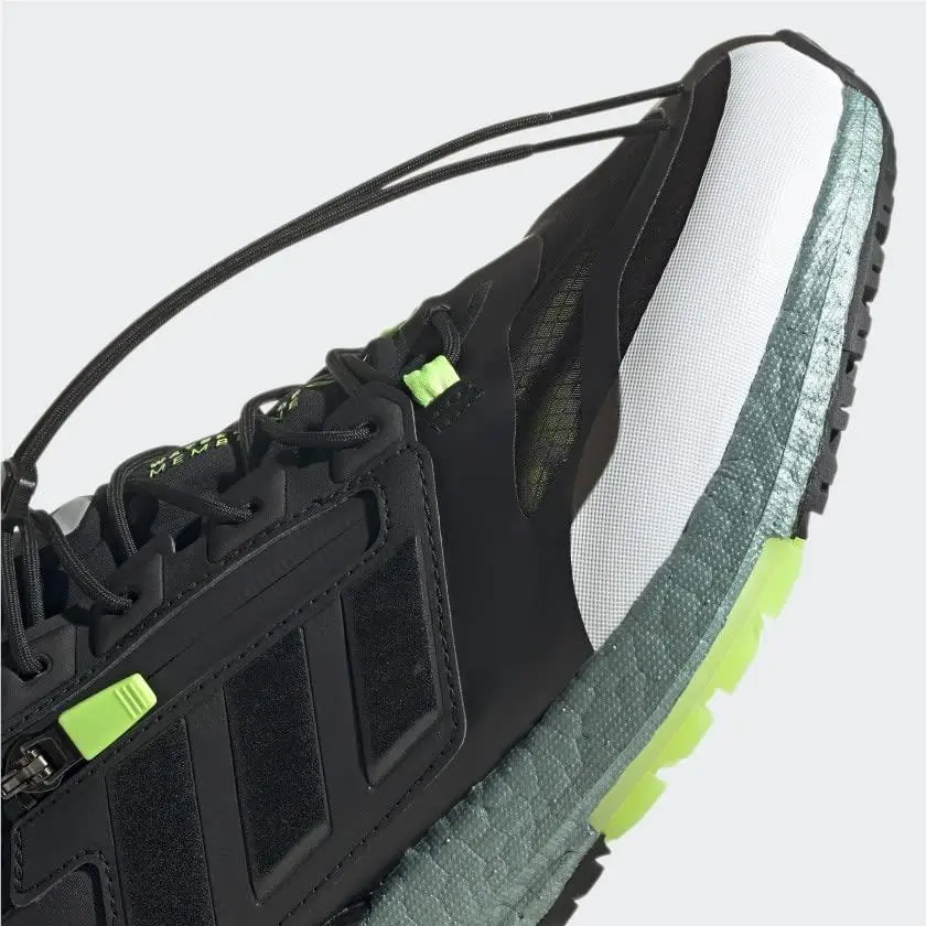 Adidas shoes - s 23700 - S23703_590 - crystal white core black signal gree