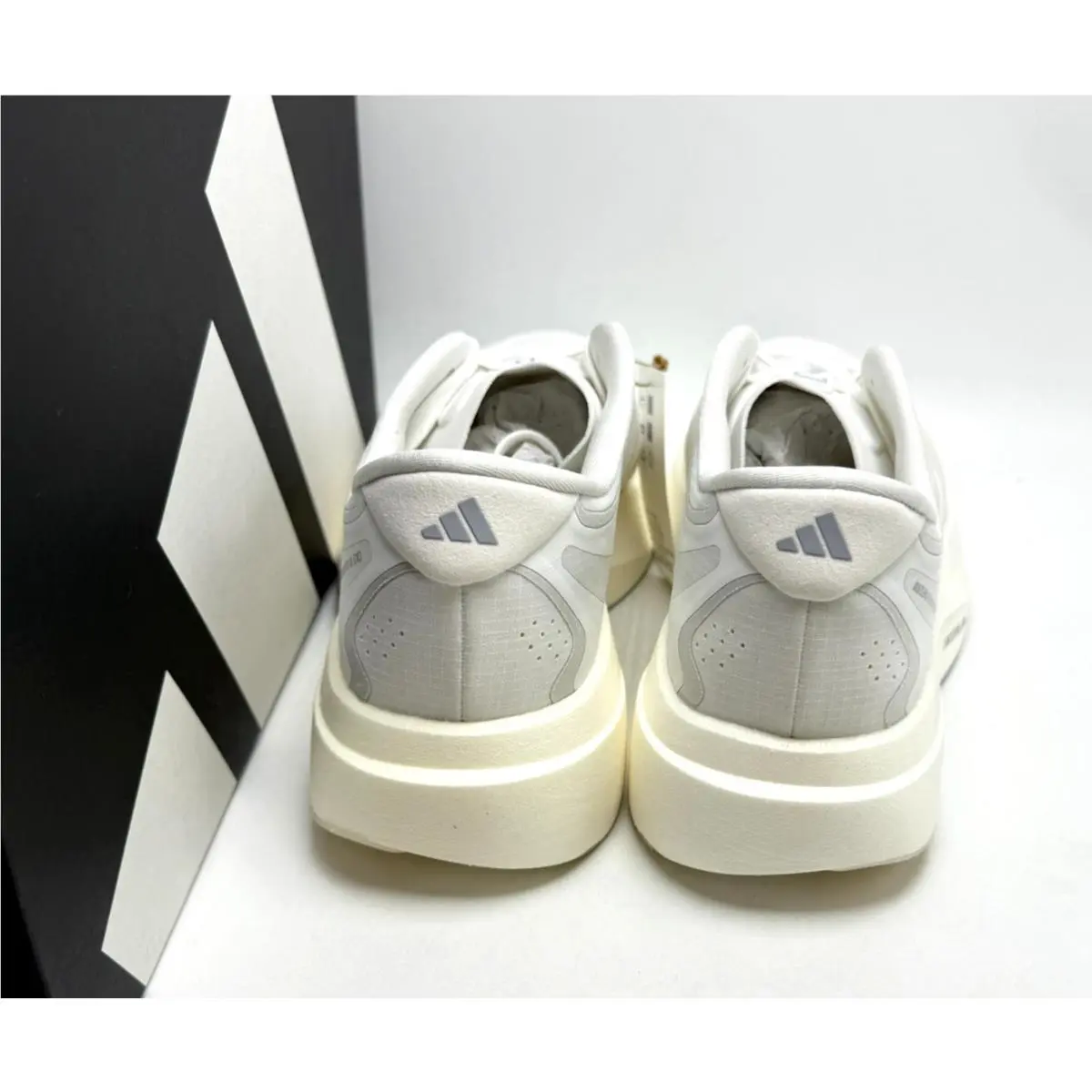 Adidas shoes - ADIDAS Adizero Evo SL EXO M - LA5900 - Cloud White / Zero Metalic / Core White 3