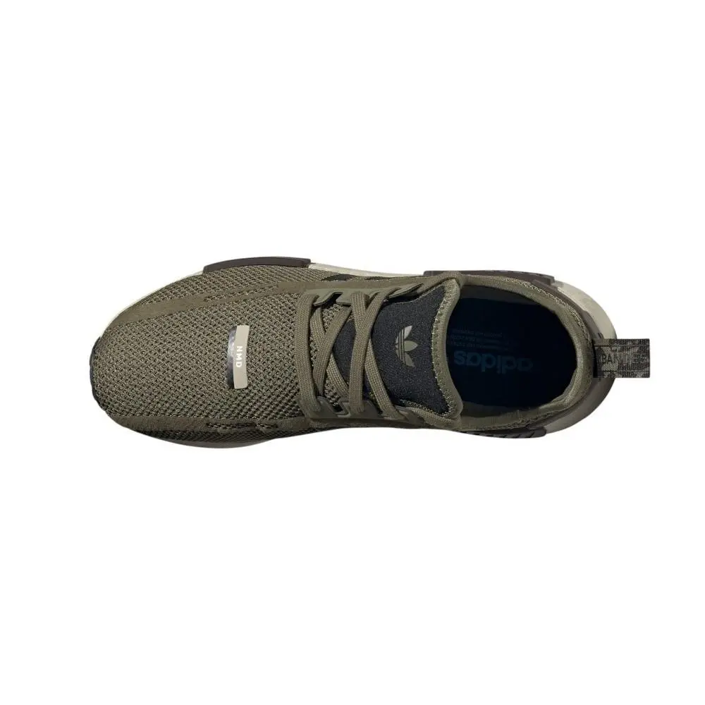 Adidas shoes - adidas Nmd_R1 - IG5534 - Green 8