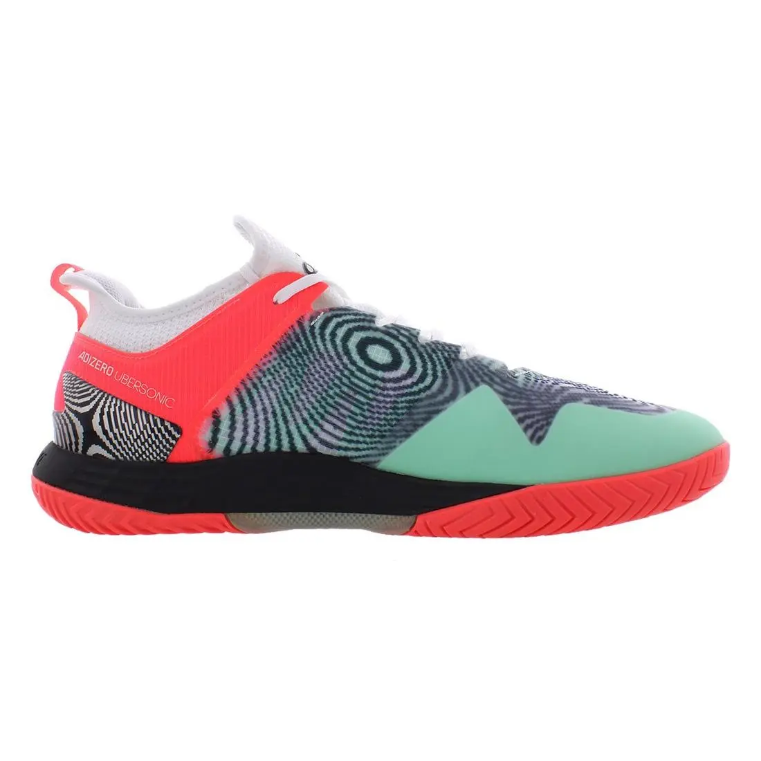 Adidas shoes - Teal/Black, Main: Blue 5