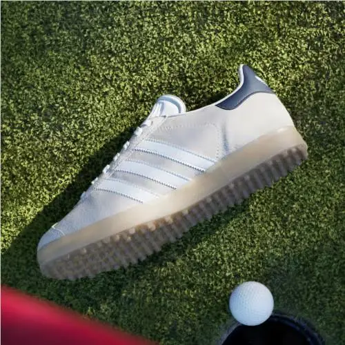 Adidas shoes - Chalk White / Cloud White / Night Indigo 5