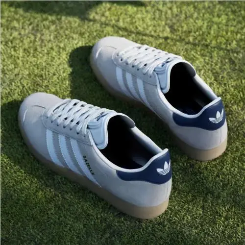 Adidas shoes - Chalk White / Cloud White / Night Indigo 6