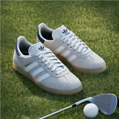 Adidas shoes - Chalk White / Cloud White / Night Indigo 14