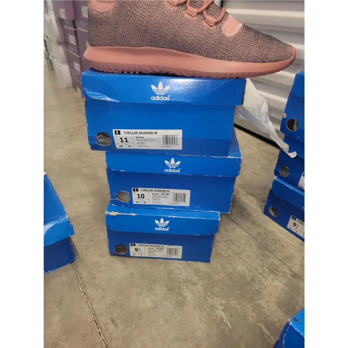 Adidas shoes - adidas Tubular Shadow - Tubular Shadow - MULTI COLOR 19