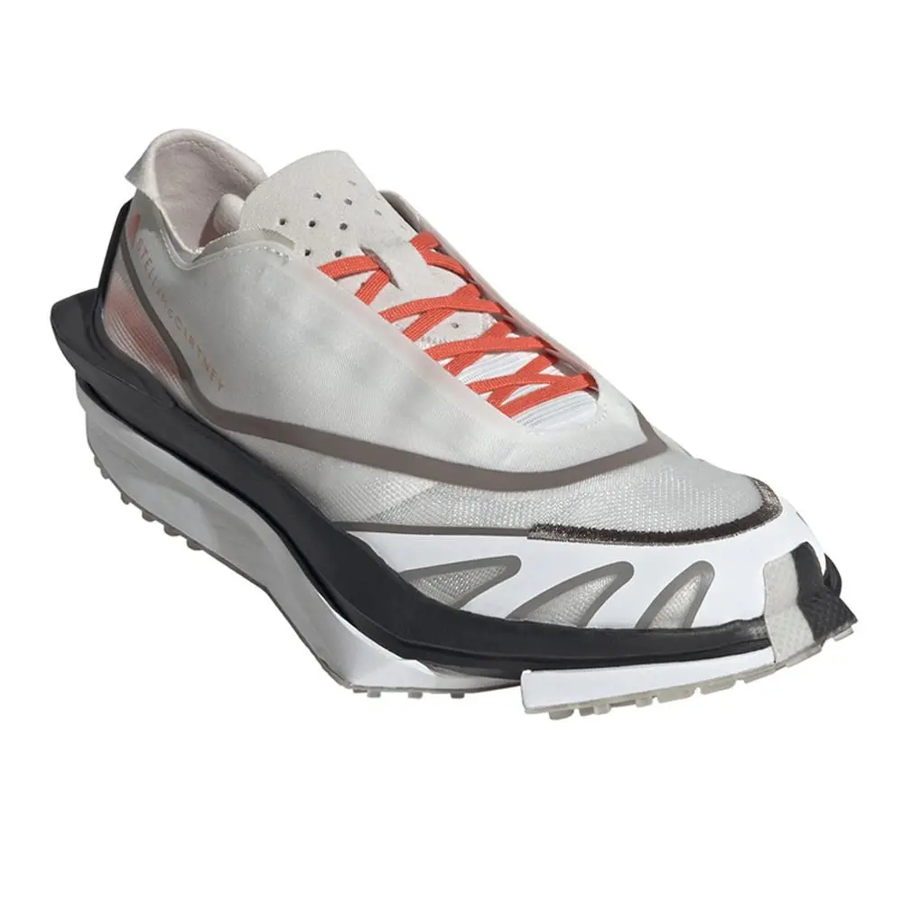 Adidas shoes - adidas  By Stella Mccartney Earthlight 2.0 - IF8058 - White 8