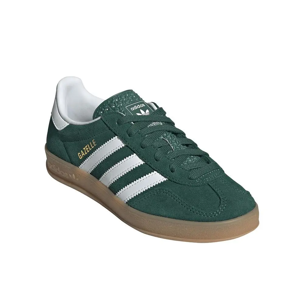 Adidas shoes - adidas Gazelle Indoor - Gazelle Indoor - JS3800 - Green 0