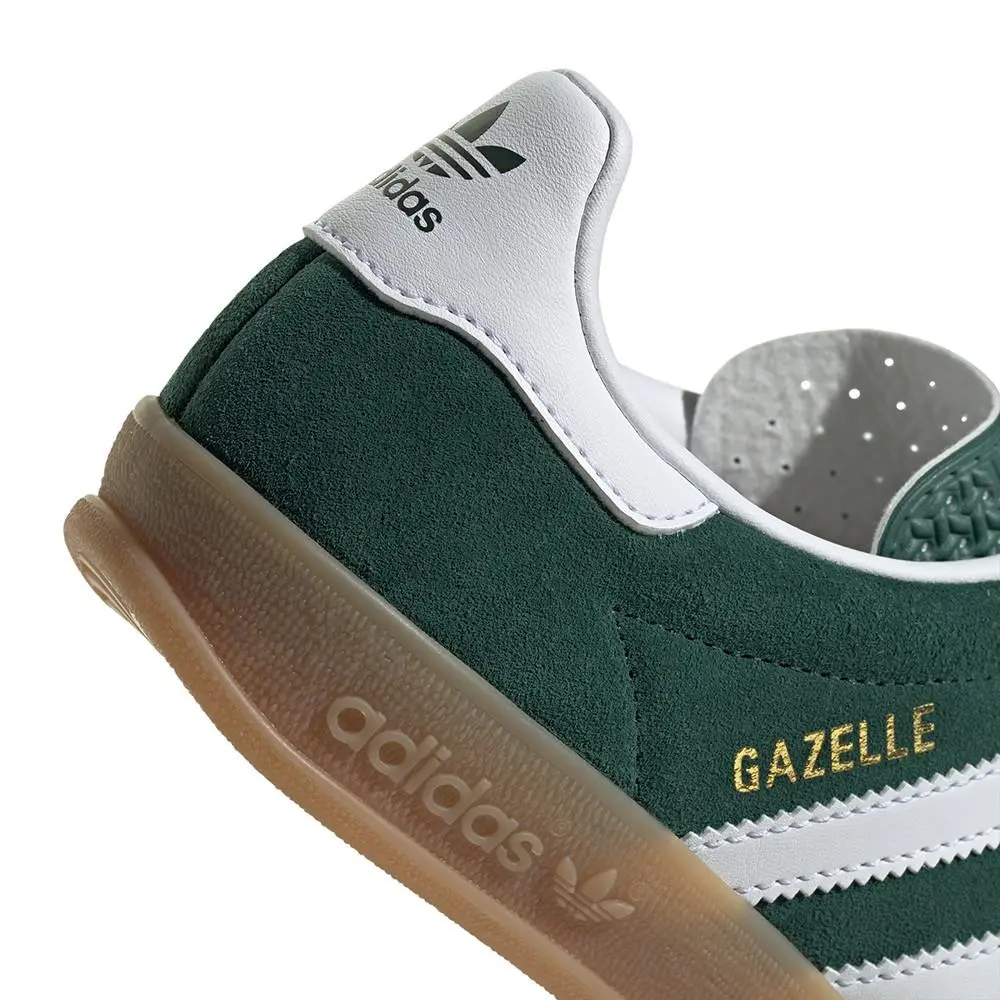 Adidas shoes - adidas Gazelle Indoor - Gazelle Indoor - JS3800 - Green 4