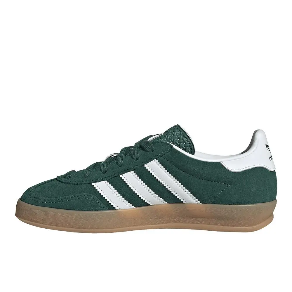 Adidas shoes - adidas Gazelle Indoor - Gazelle Indoor - JS3800 - Green 9