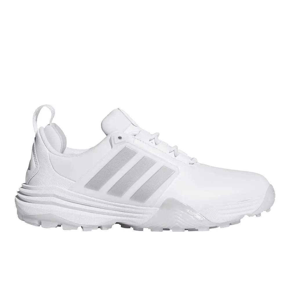Adidas Adipower 26 Spikeless Golf Womens White Sneakers Athletic Shoes SB1158-J