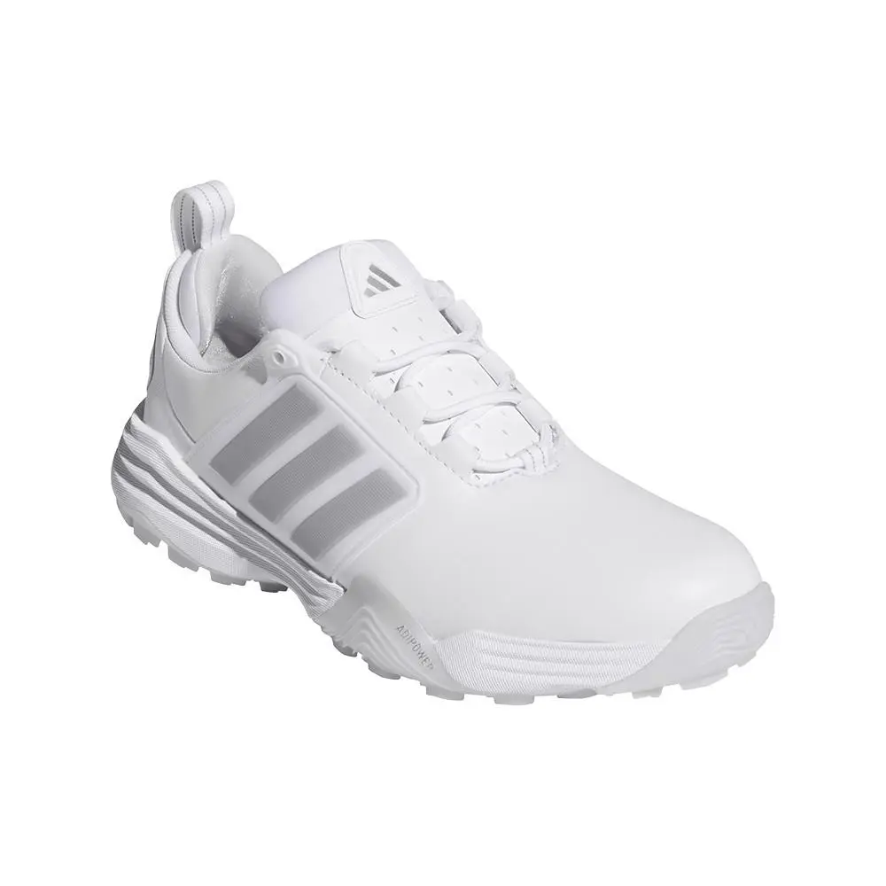 Adidas shoes - adidas Adipower 26 Spikeless Golf - SB1158-JP8397 - White 6