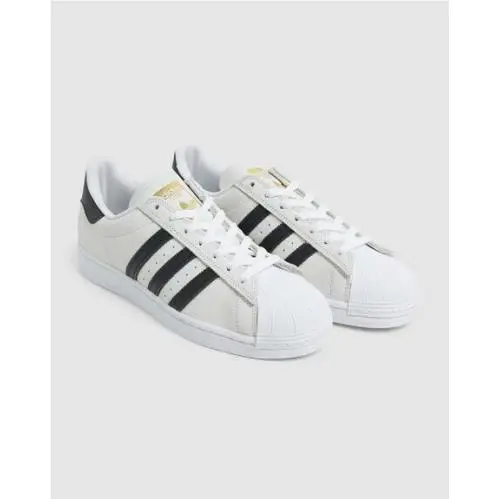 Adidas shoes - ADIDAS SUPERSTAR ADV - SUPERSTAR ADV - FV0322 - Gold 3