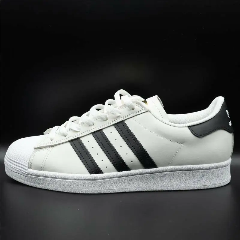 Adidas shoes - ADIDAS SUPERSTAR ADV - SUPERSTAR ADV - FV0322 - Gold 11