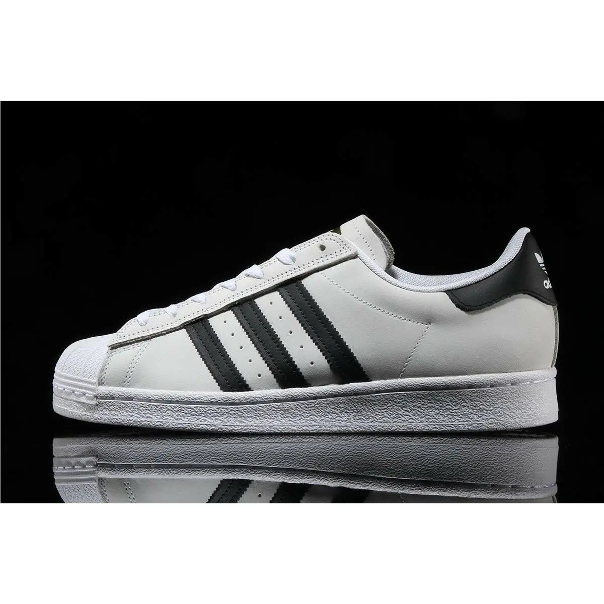 Adidas shoes - ADIDAS SUPERSTAR ADV - SUPERSTAR ADV - FV0322 - Gold 15