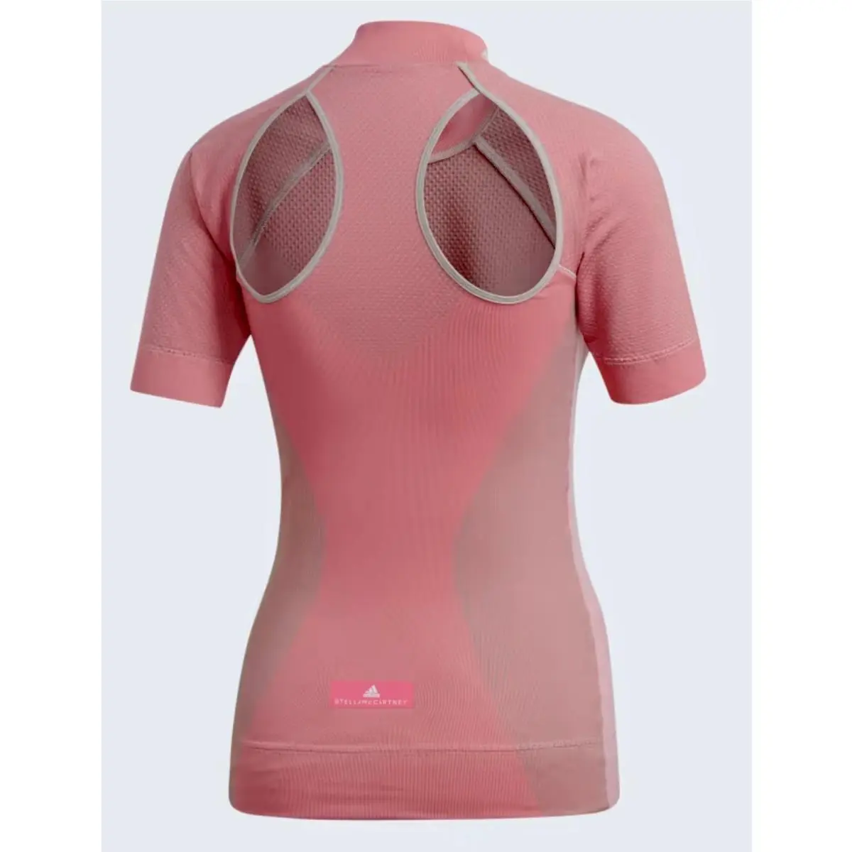Adidas clothing - Runk Knit Tee - Runk Knit Tee - FL1721 - Pink 0