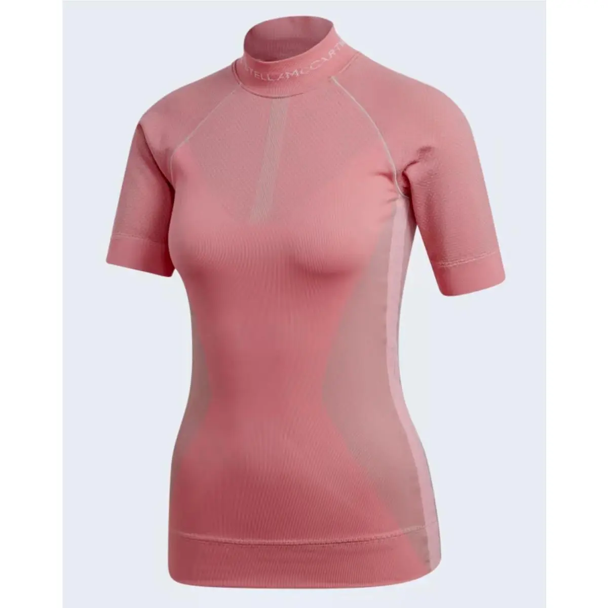 Adidas clothing - Runk Knit Tee - Runk Knit Tee - FL1721 - Pink 9