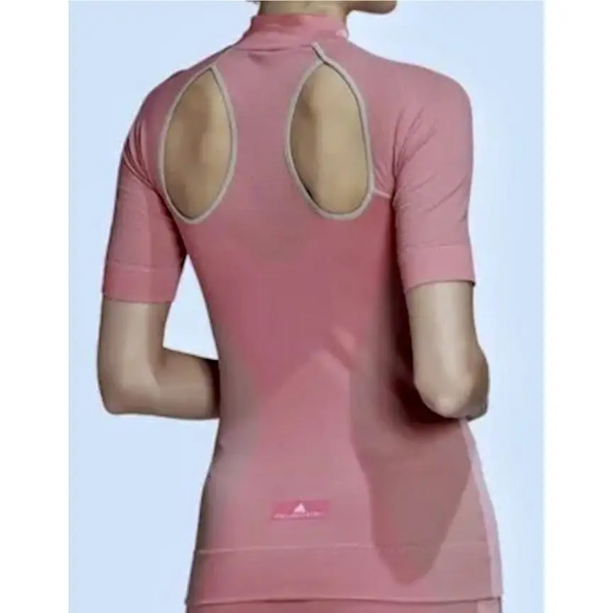 Adidas clothing - Runk Knit Tee - Runk Knit Tee - FL1721 - Pink 12