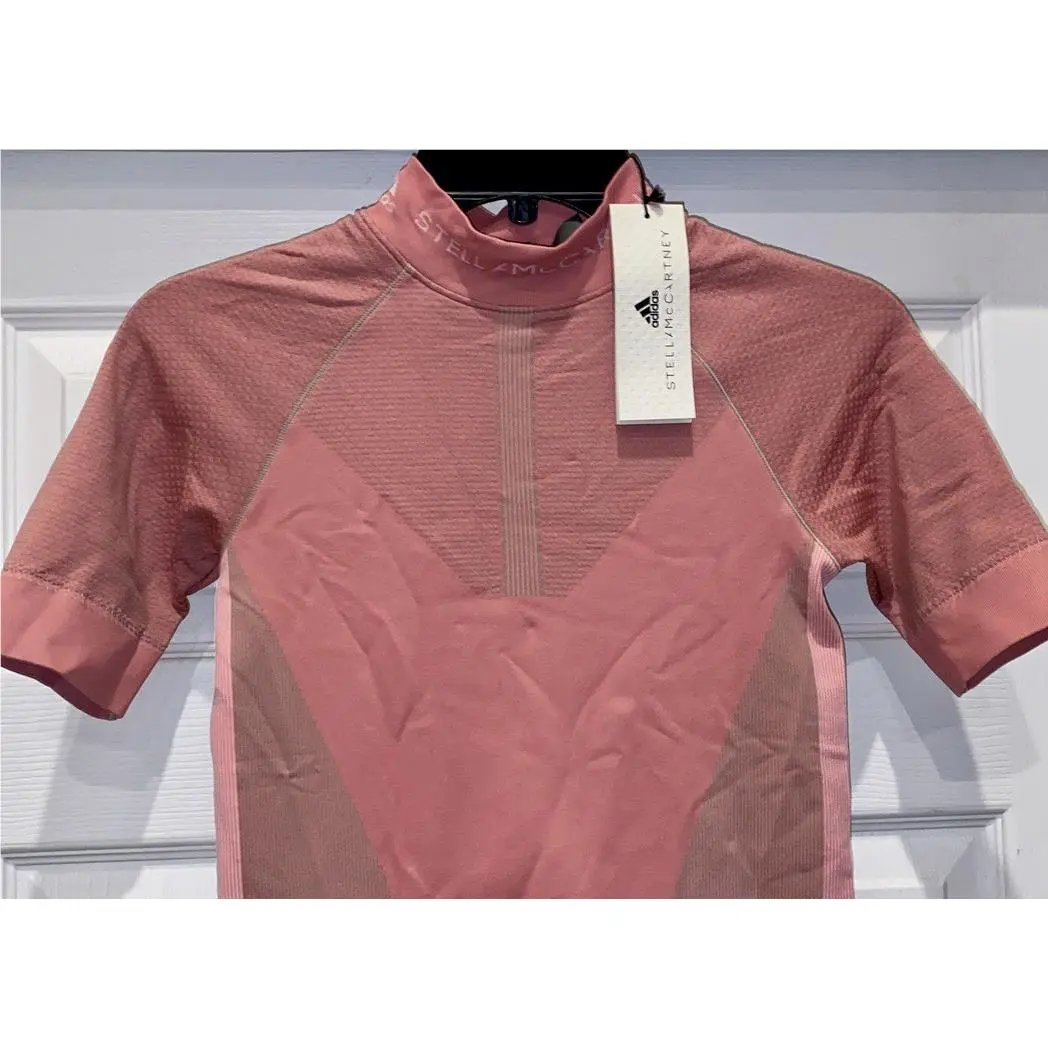 Adidas clothing - Runk Knit Tee - Runk Knit Tee - FL1721 - Pink 15