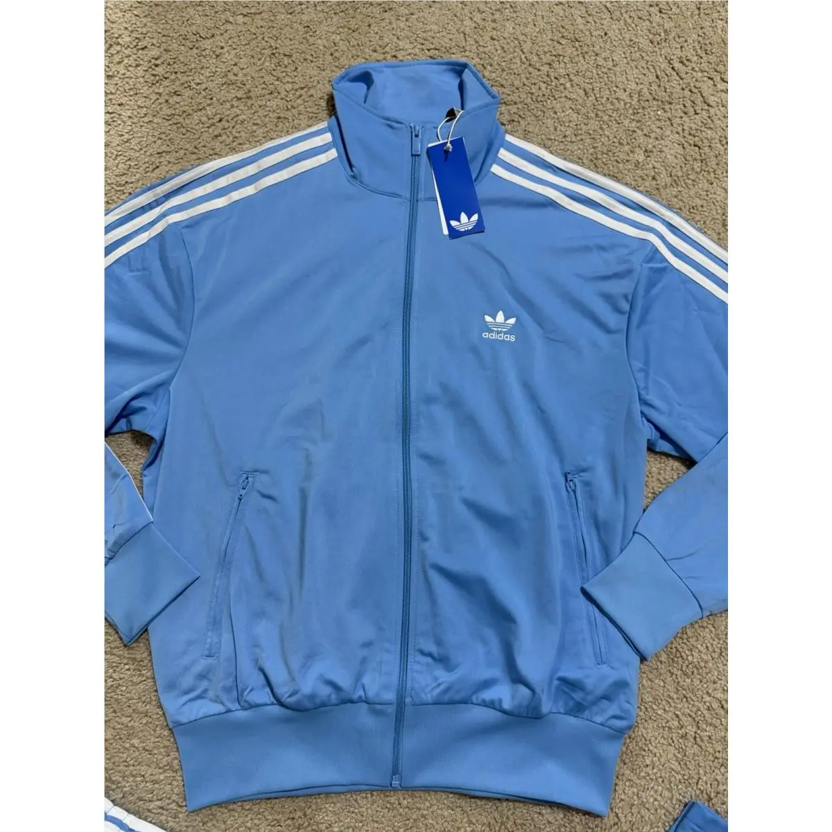 Adidas clothing - Blue 0