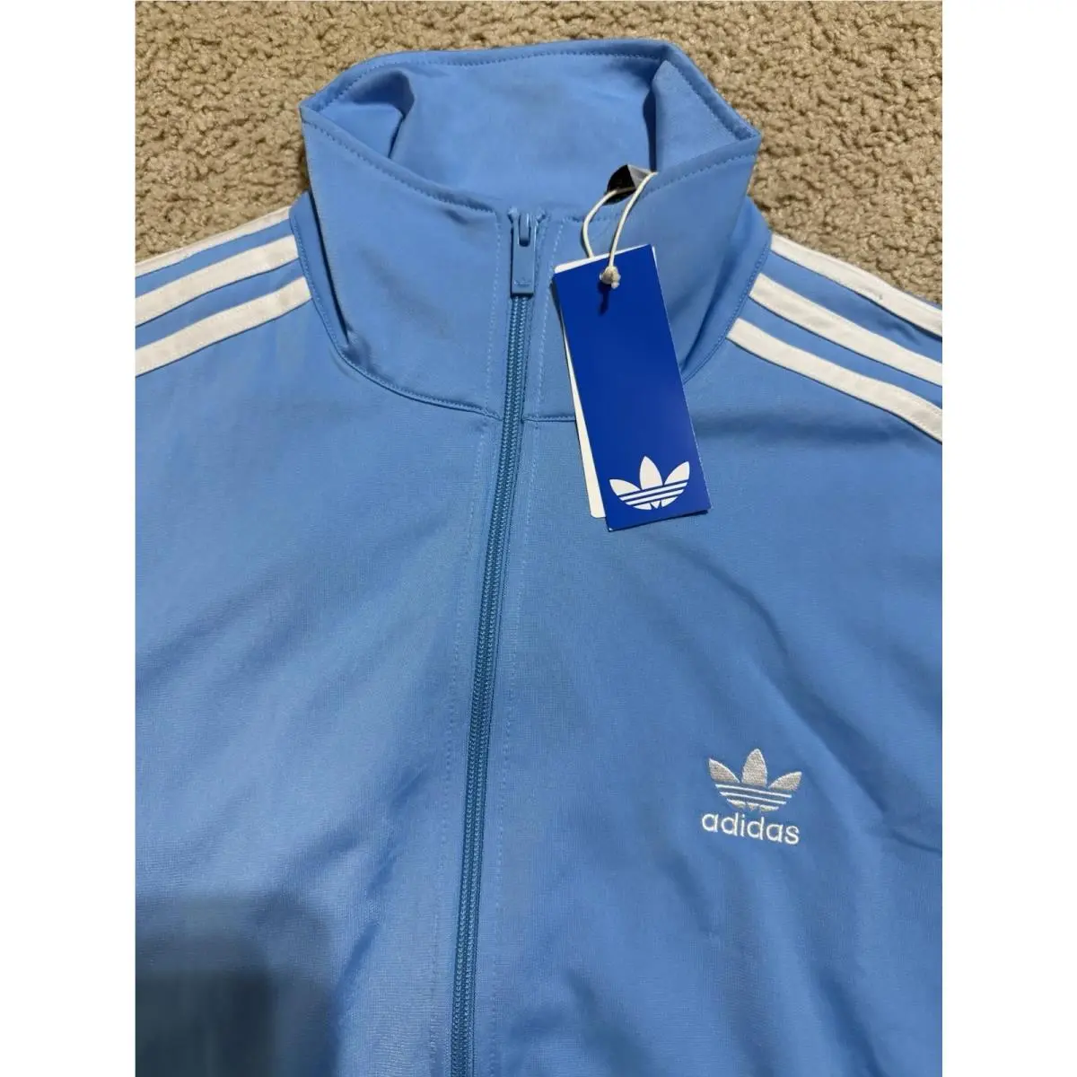 Adidas clothing - Blue 1