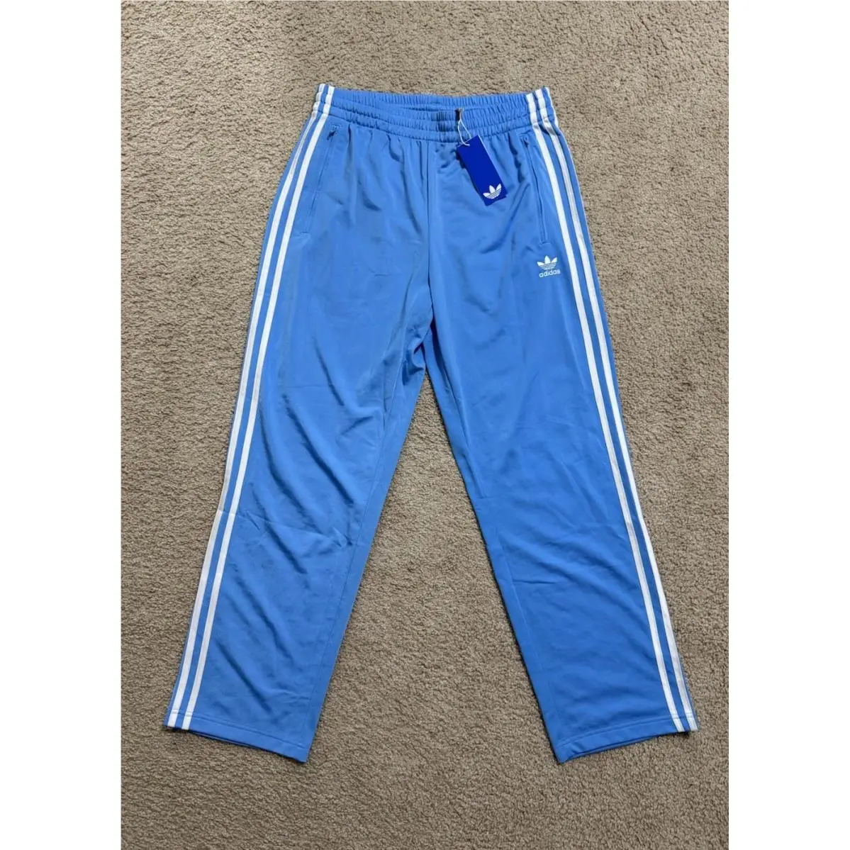 Adidas clothing - Blue 3