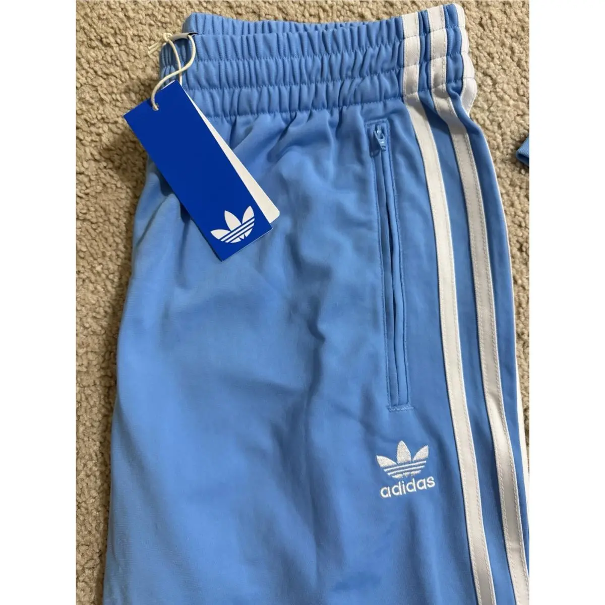Adidas clothing - Blue 14